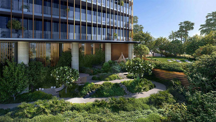 Dubai Beachfront Properties for Sale