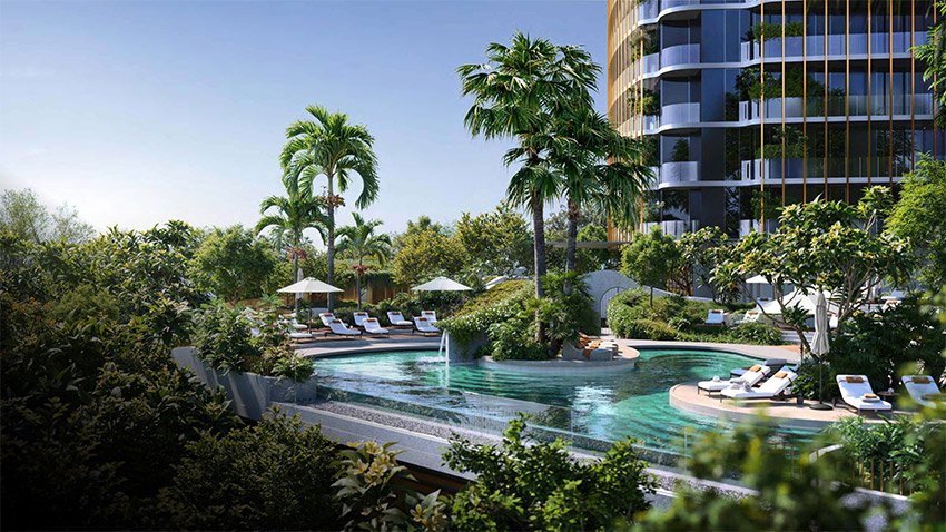 Beachfront Property for Sale Dubai