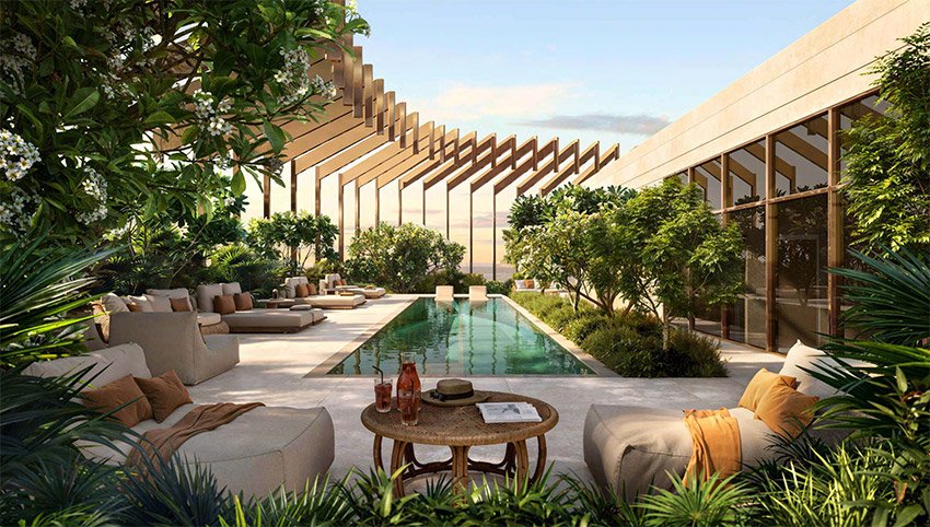 Kanyon Dubai Maritime City