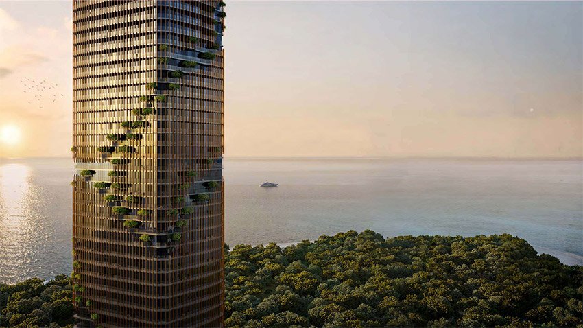 Dubai Maritime City Apartments for Sale