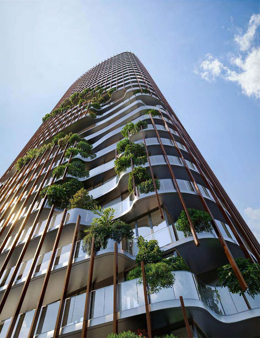 Dubai Maritime City Apartments