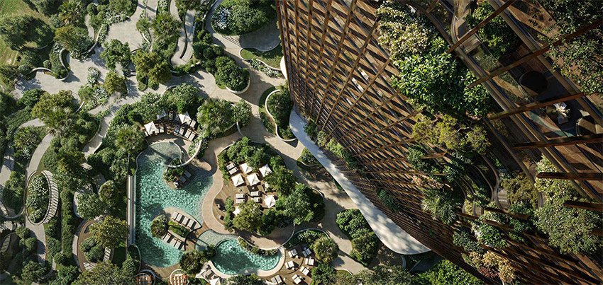 Maritime City Apartments