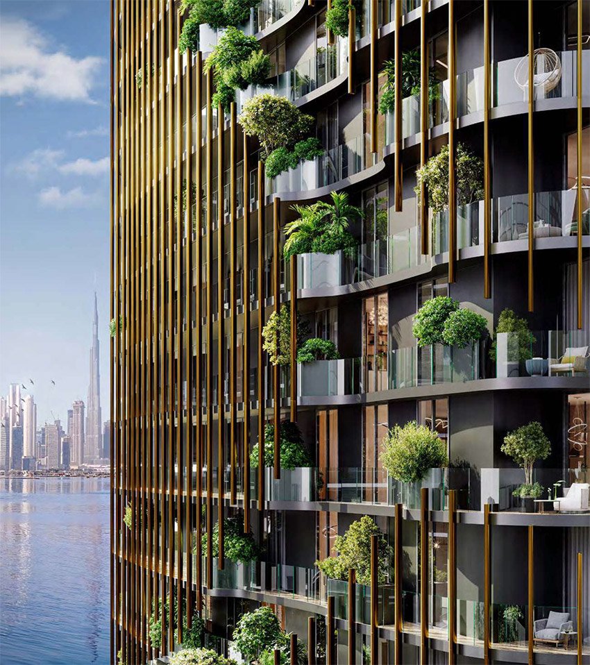 Sea View Apartments for Sale in Dubai