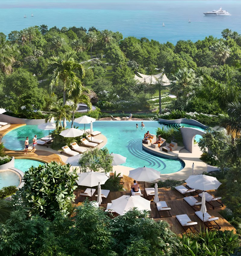 Dubai Maritime City Properties